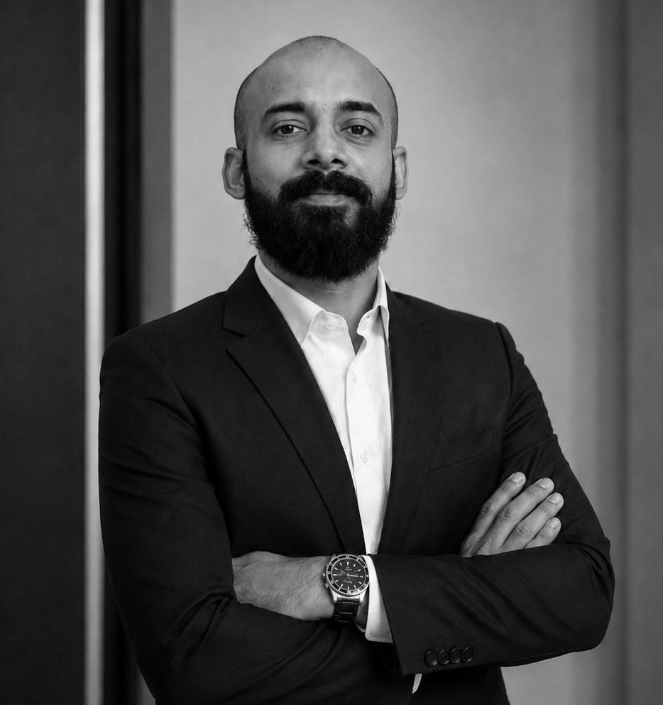 Biswadeep Paul - Co-Founder, PropMile